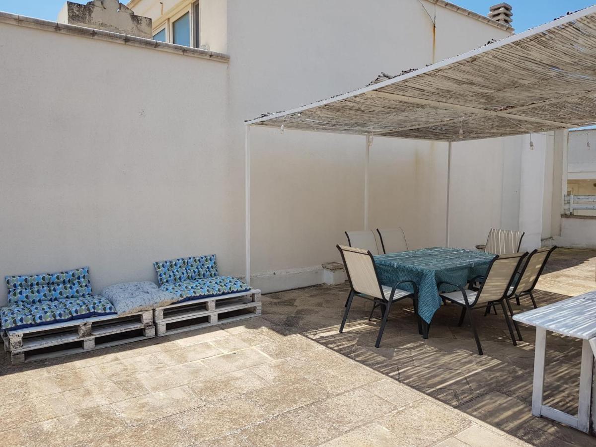 Casacalo Apartment Галиполи Екстериор снимка