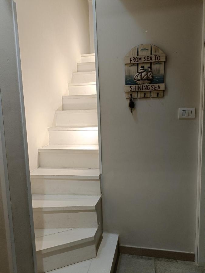 Casacalo Apartment Галиполи Екстериор снимка