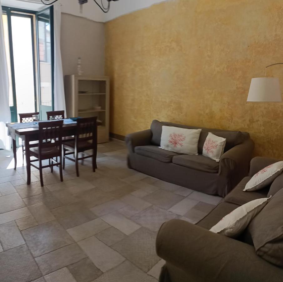 Casacalo Apartment Галиполи Екстериор снимка