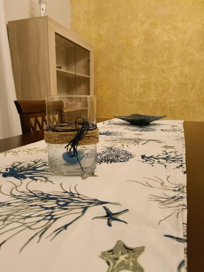 Casacalo Apartment Галиполи Екстериор снимка