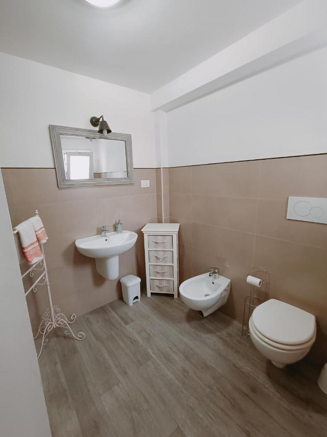 Casacalo Apartment Галиполи Екстериор снимка